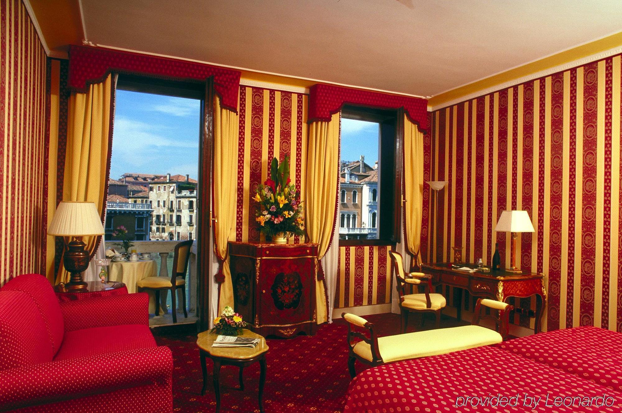 ซินา ปาลัซโซ ซานตันเจโล Hotel เวนิส ห้อง รูปภาพ