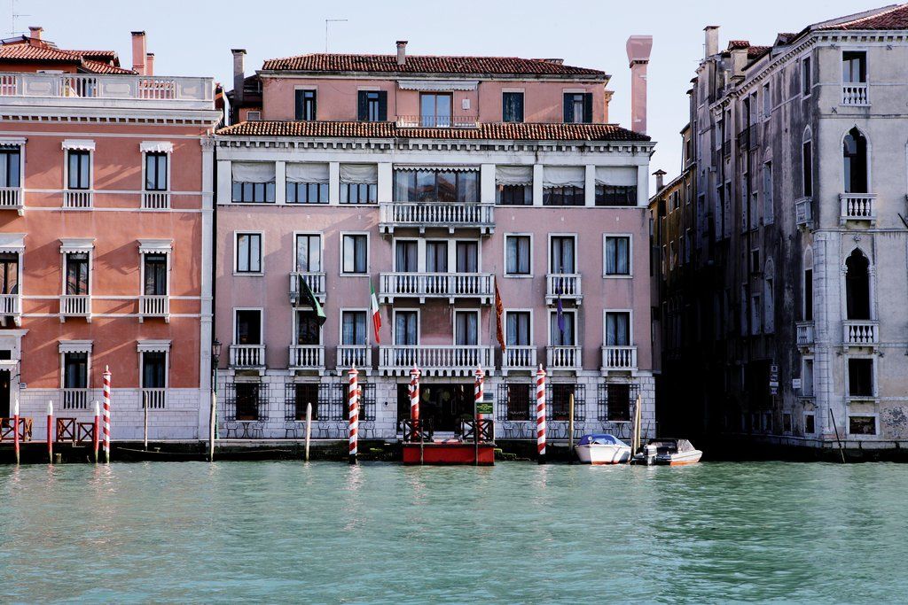 ซินา ปาลัซโซ ซานตันเจโล Hotel เวนิส ภายนอก รูปภาพ
