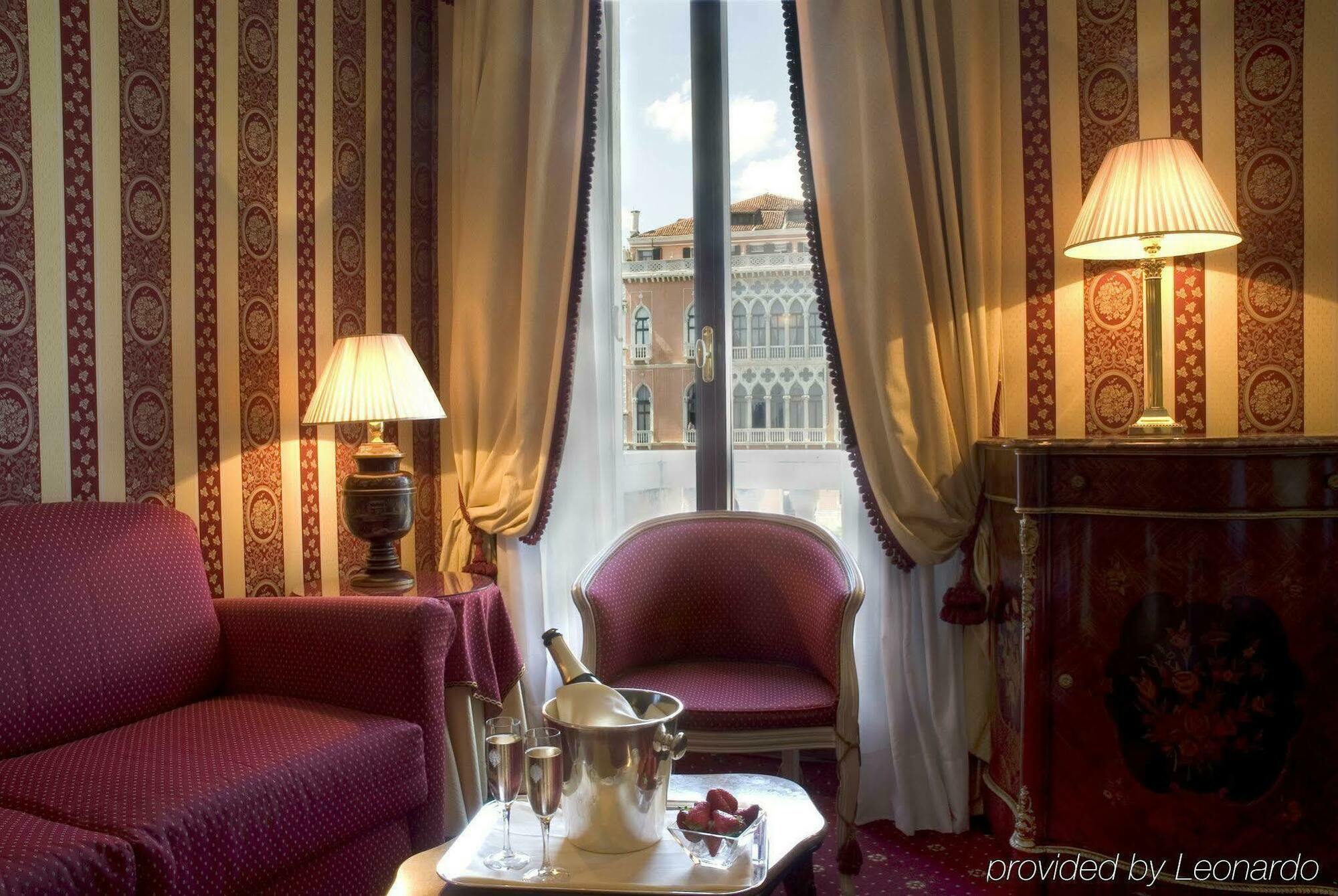 ซินา ปาลัซโซ ซานตันเจโล Hotel เวนิส ห้อง รูปภาพ